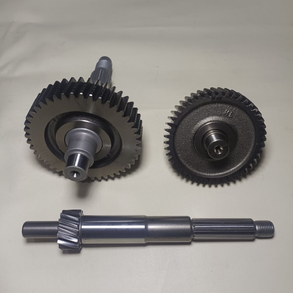Gear Ratio Set Vespa Lx / Gear Gigi Rasio Set Vespa Matic Lx Otp