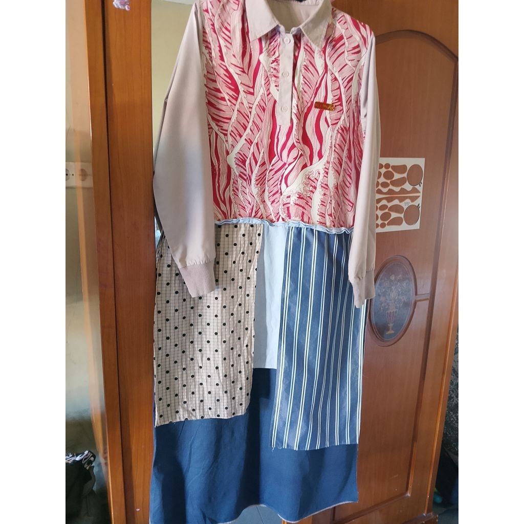 geggo woman dress