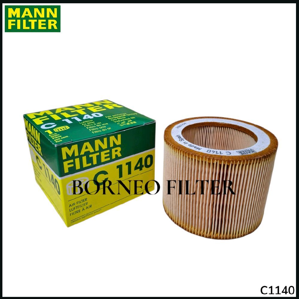 C1140 Mann Genuine Air Filter Udara A-26020 A26020 SFA0140 P784578 PA4758 AF26403 E714L A26020 16139