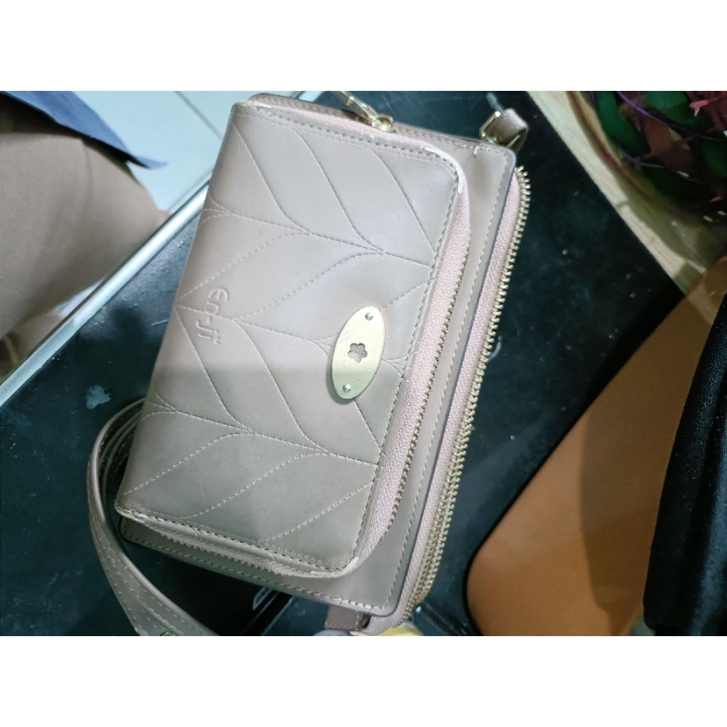 PL dompet tas hp enji