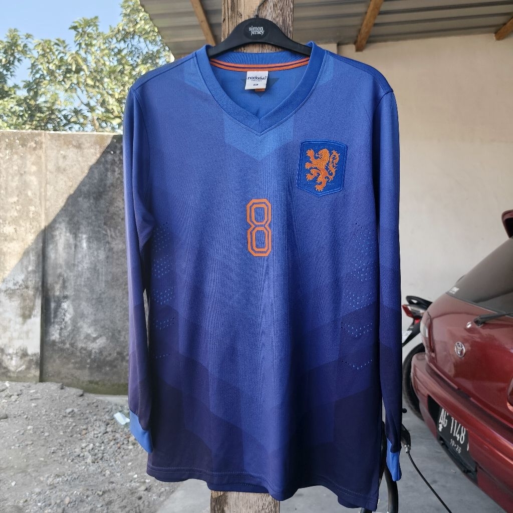 Jersey Timnas Belanda M