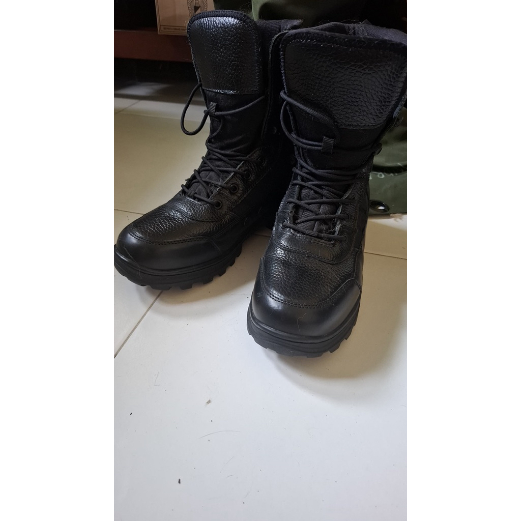 Sepatu PDL Jatah TNI AD ori