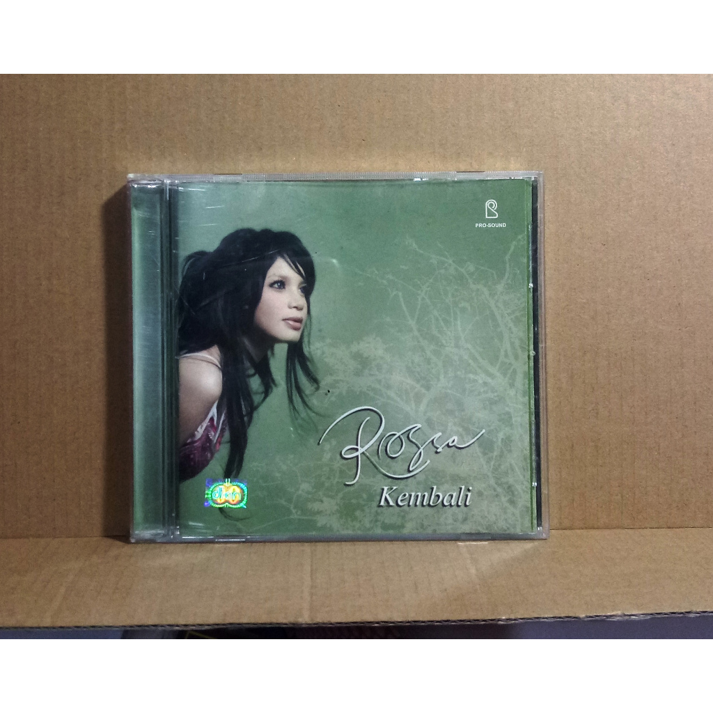 ROSSA - KEMBALI - CD