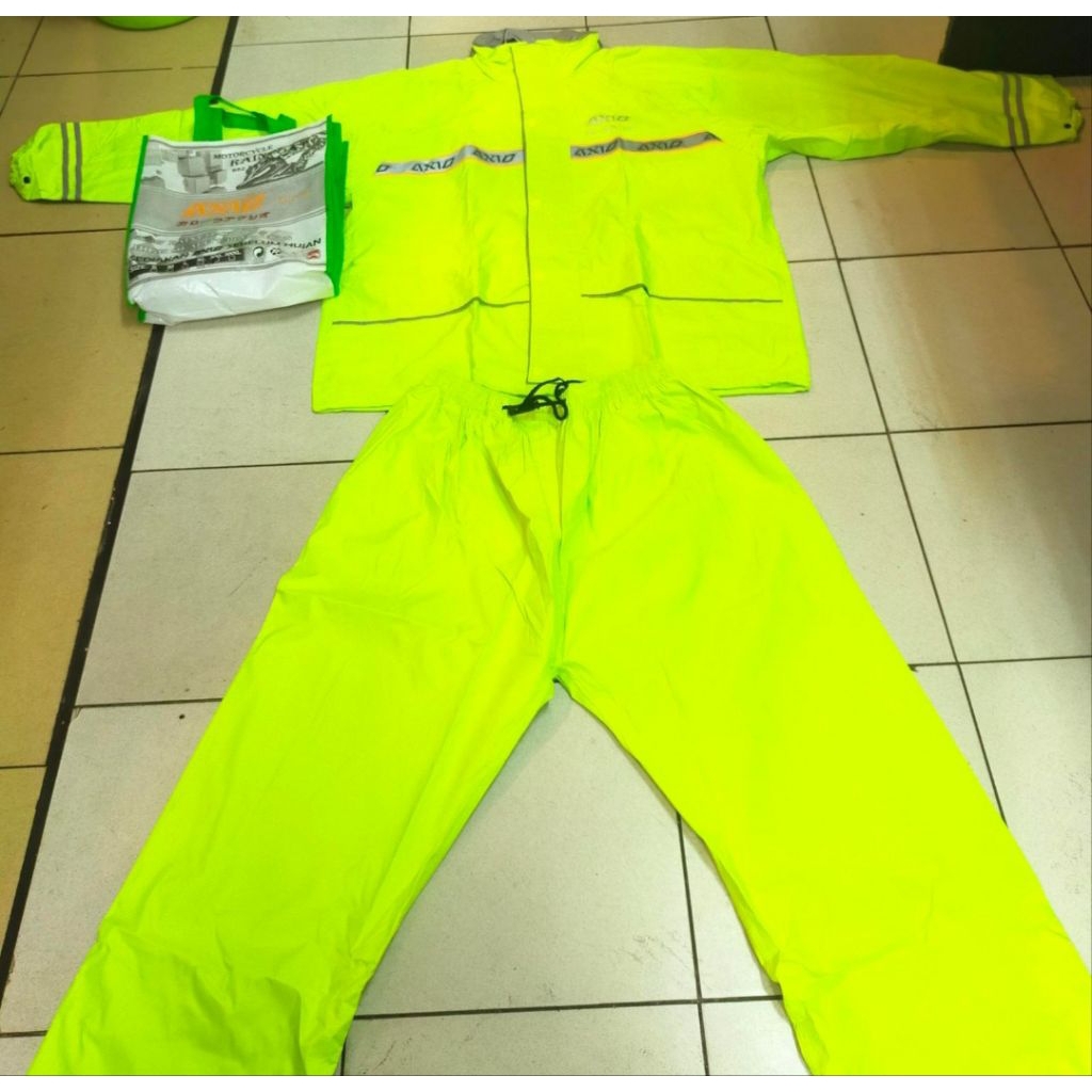 JAS HUJAN AXIO / RAINCOAT AXIO