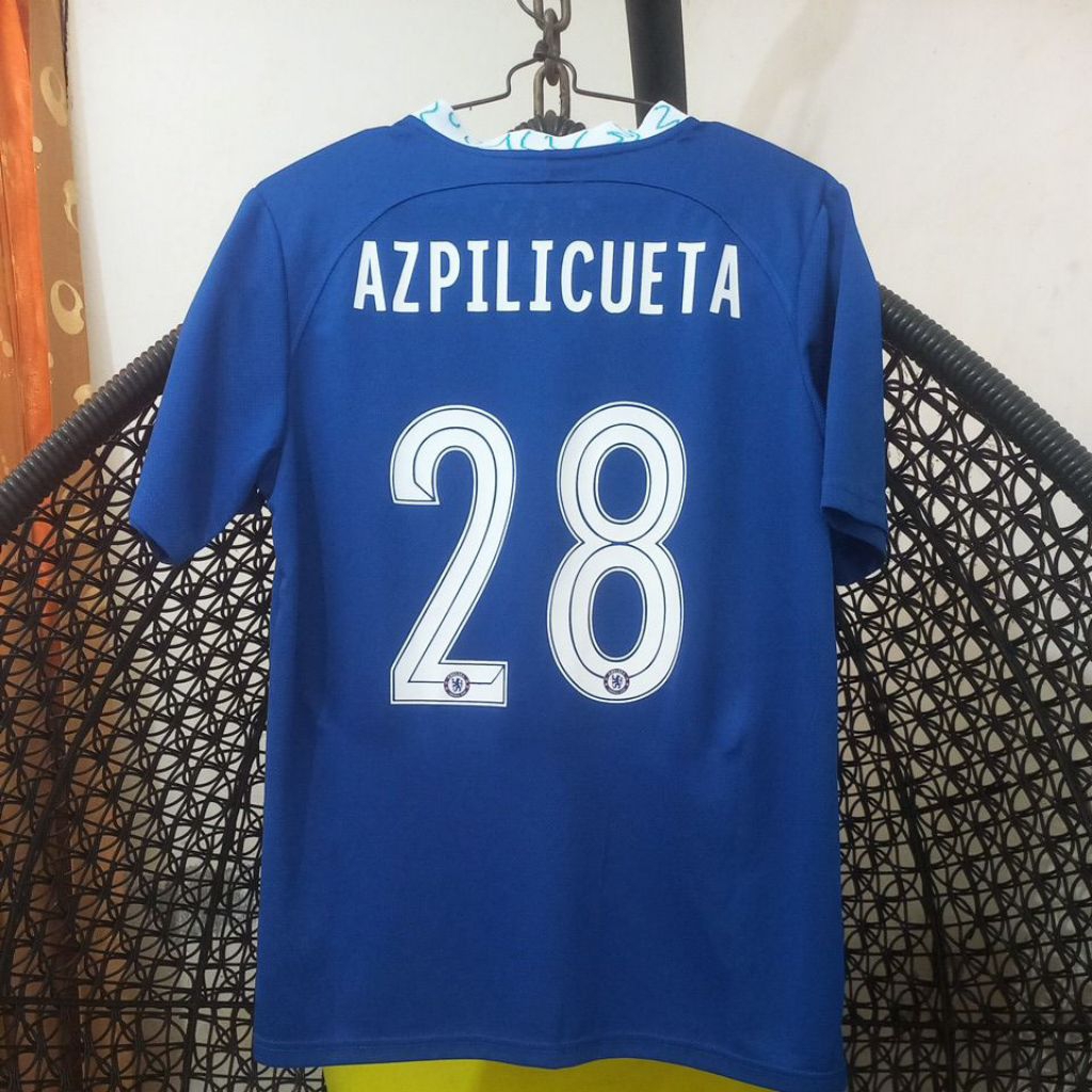 Chelsea Home 2022
