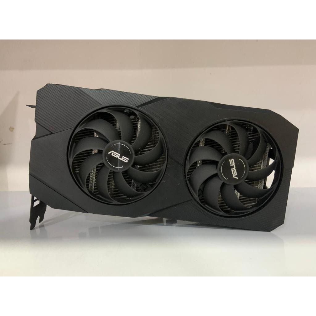 VGA ASUS DUAL RTX 2060 / RTX2060 OC 6GB EVO - 2ND UNIT ONLY
