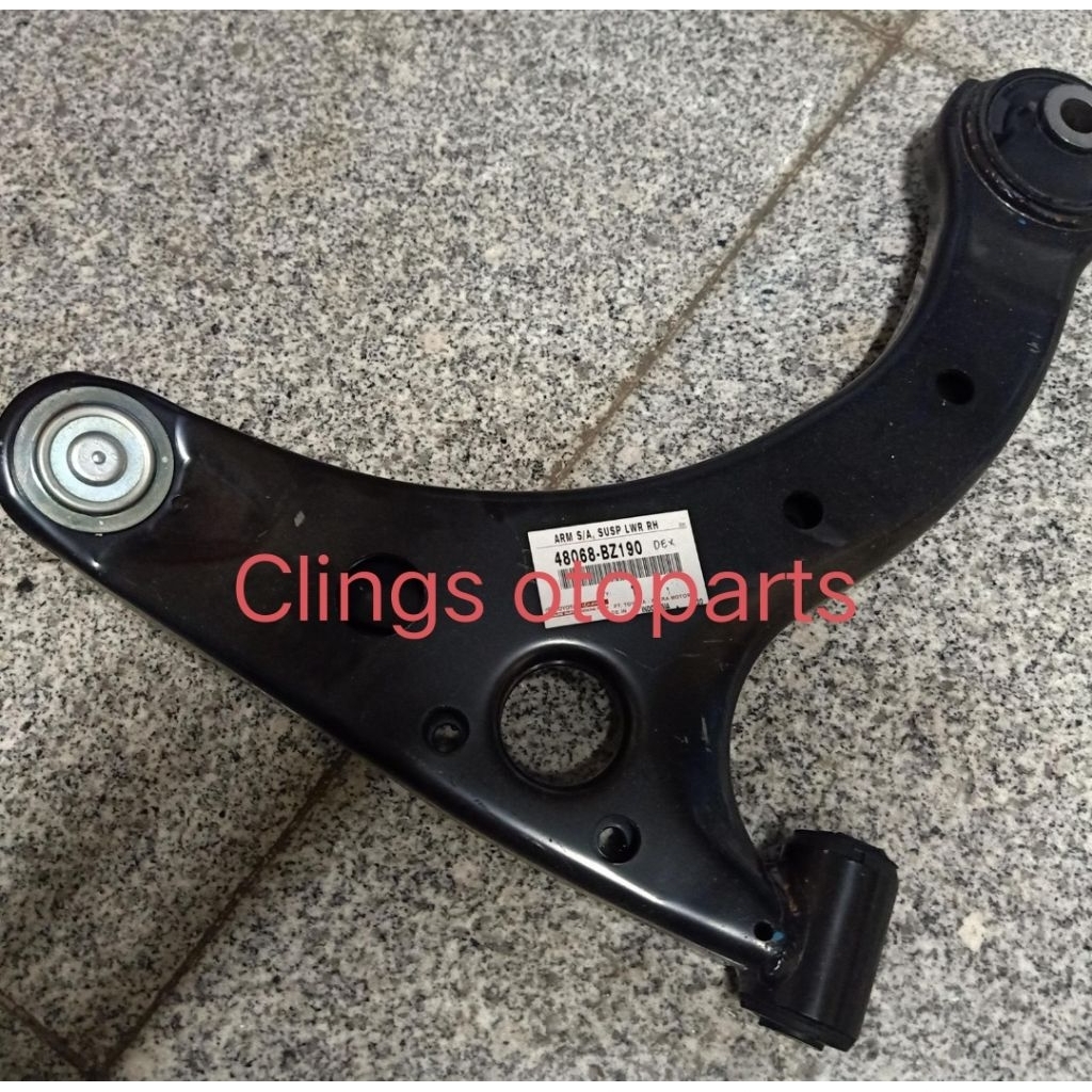 Lower arm bawah avanza xenia veloz 2012-2021 original