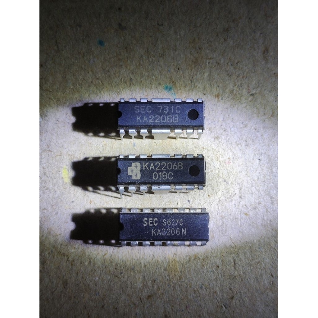 IC KA 2206B (SEC) / KA 2206B / KA 2206N (SEC)