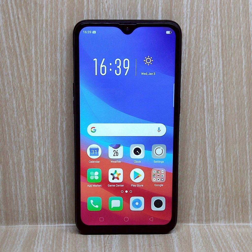 Lcd + Touchscreen + Frame Oppo A7 Original Copotan LCD-663