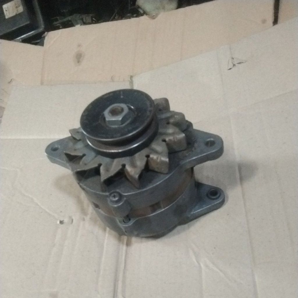 DINAMO ALTERNATOR CAS TOYOTA KIJANG 5k 4k 3k COPOTAN ORIGINAL GARANSI