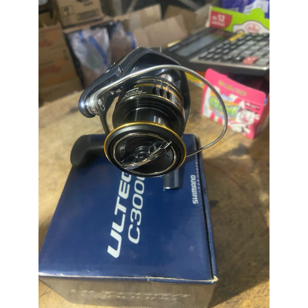 shimano ultegra c3000hg