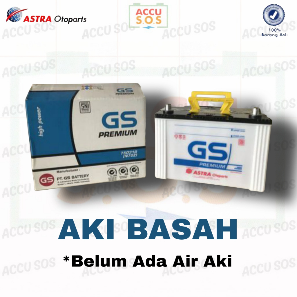 GS ASTRA PREMIUM N70Z
