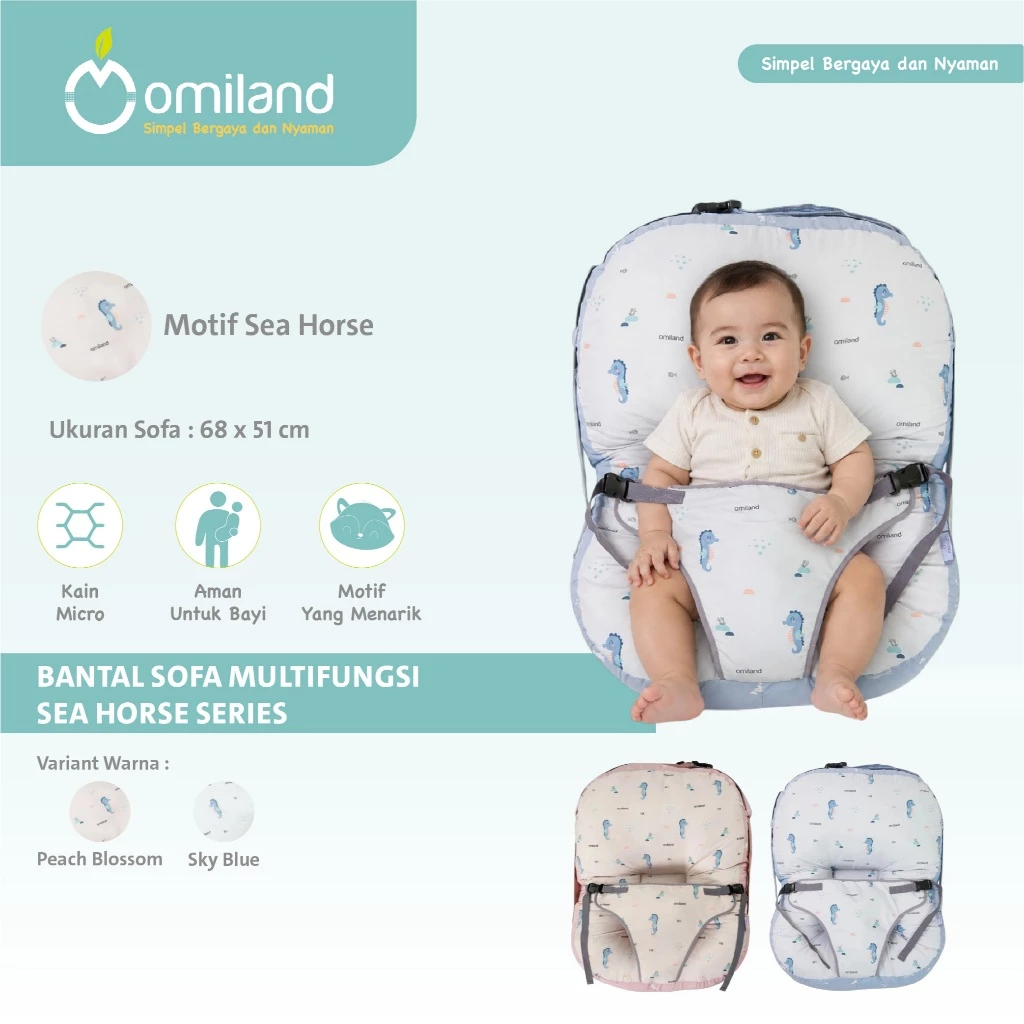 Omiland Sofa Bayi - Sofa Bayi
