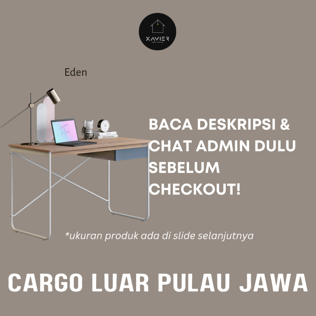Xavier Home Decor EDEN - CARGO LUAR PULAU JAWA