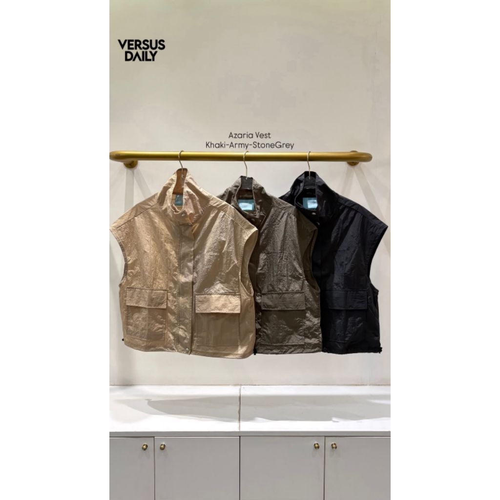 Azaria Vest