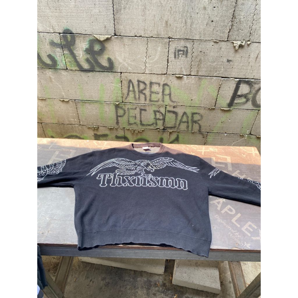 knitwear thanksomnia