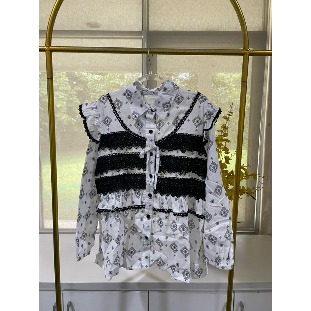 Blouse VNS Etnik