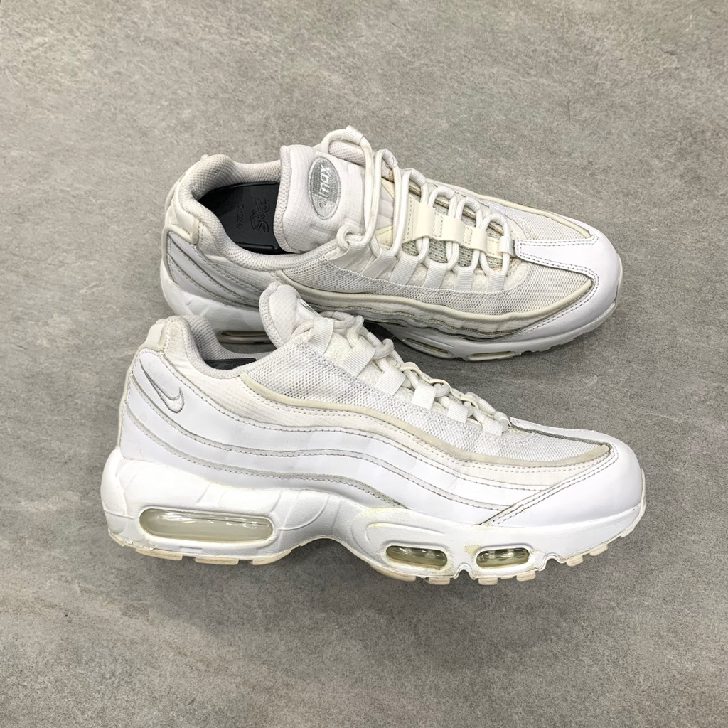 Nike Air Max 95 Big Bubble White