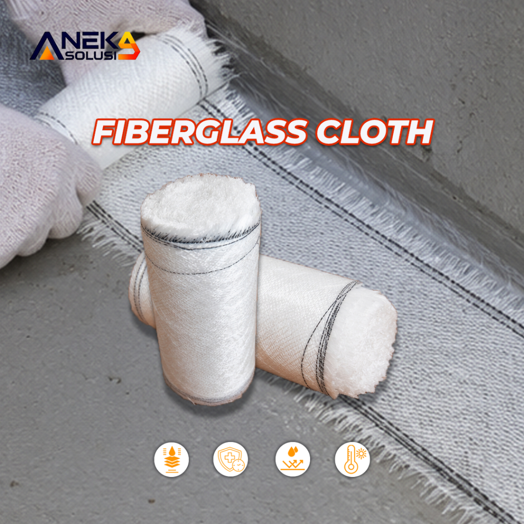 Kain Fiberglass / Fiberglass Cloth 0.27mm