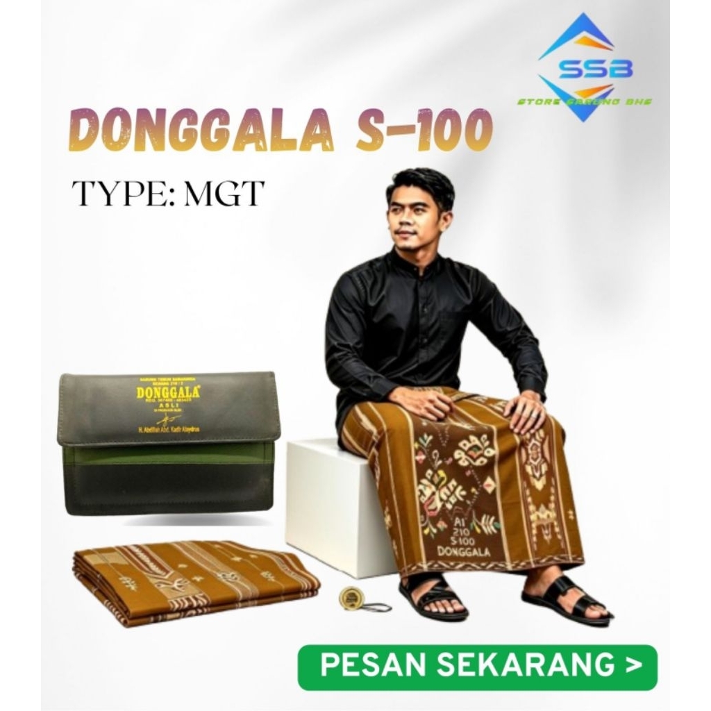 Donggala MGT S100