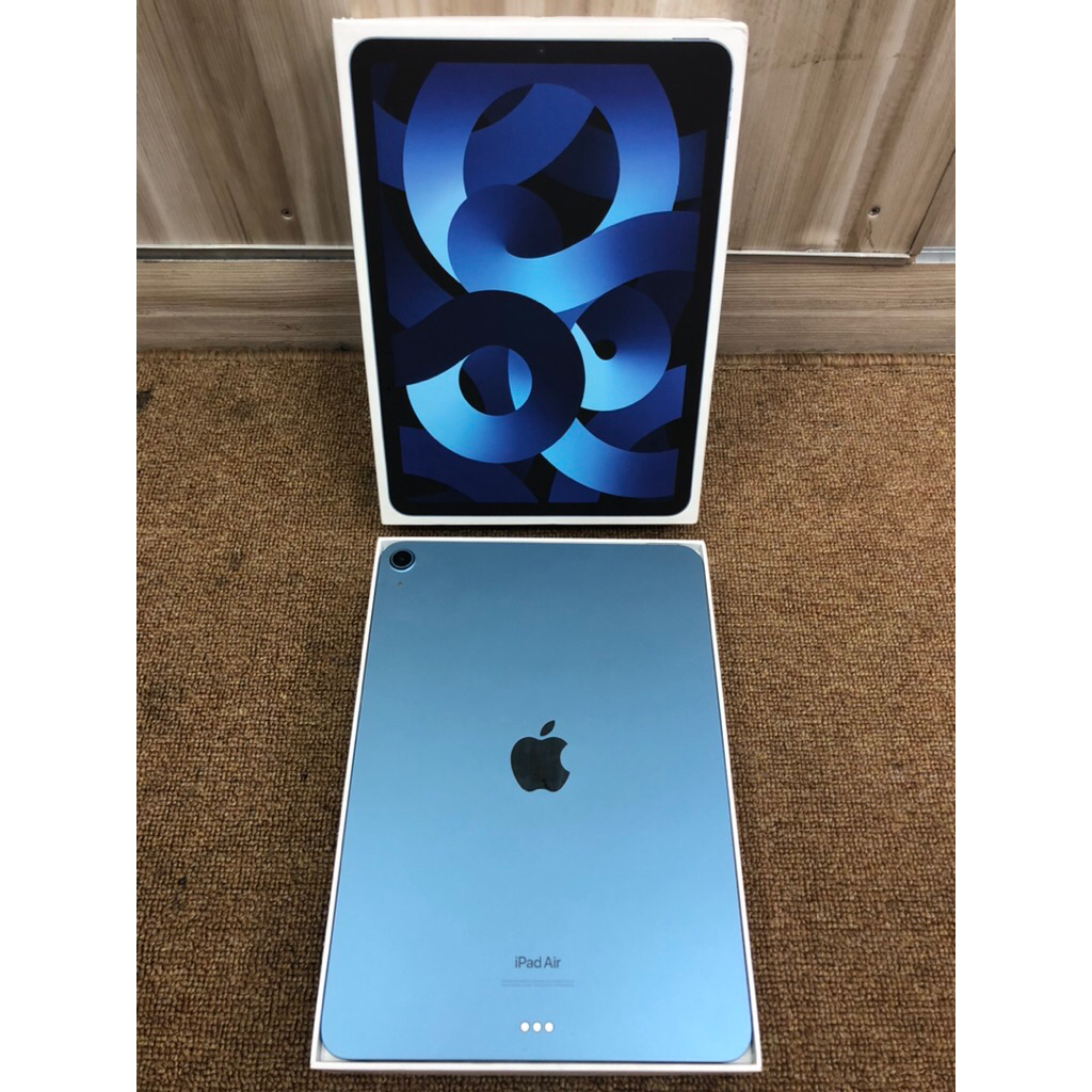 Ipad Air M1 gen 5 64GB wifi only second ex inter