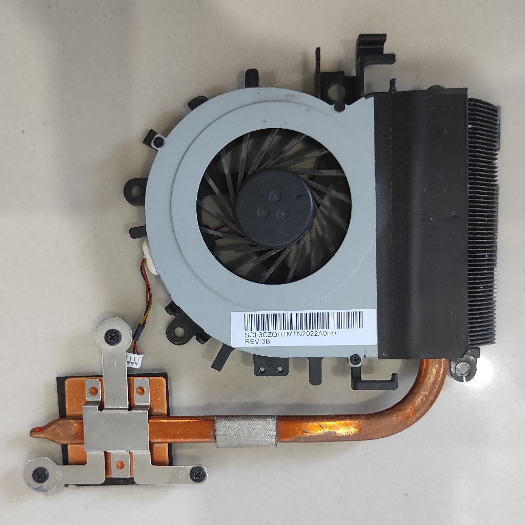 Fan Kipas Processor Acer Aspire 4739