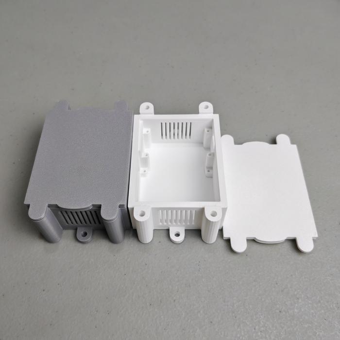 Case NodeMCU ESP8266 Double Relay