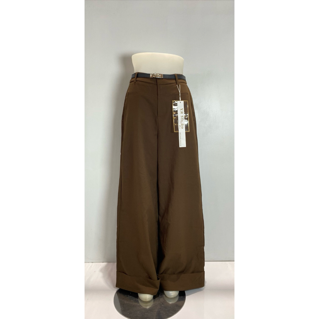 celana Favian  belt 5822