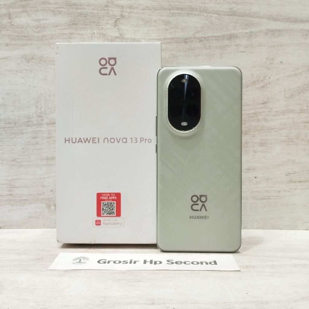 HUAWEI NOVA 13 PRO 12/512GB HP SECOND FULLSET