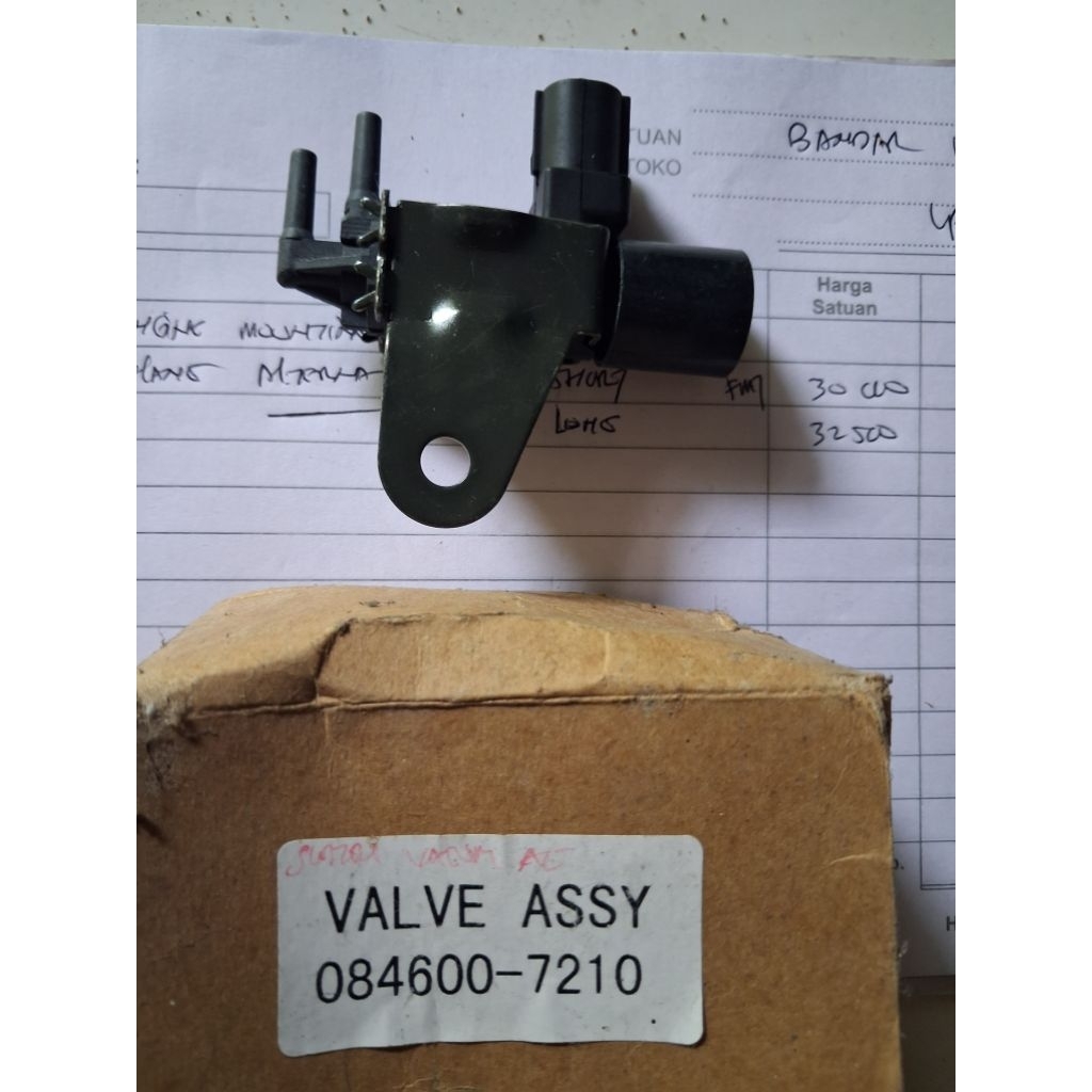 Switch Vacum AC Kijang efi