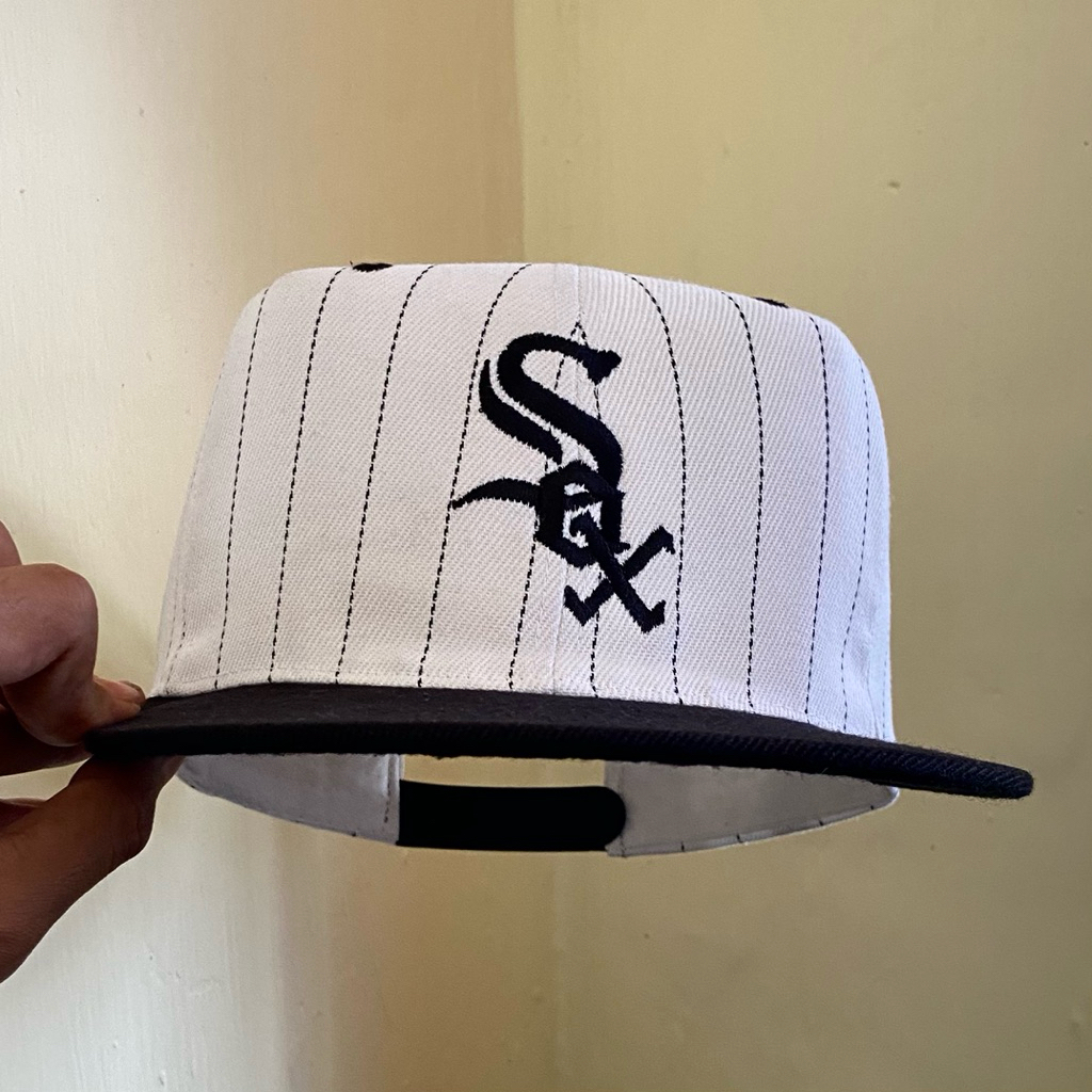 Topi snapback Chicago White Sox vintage second
