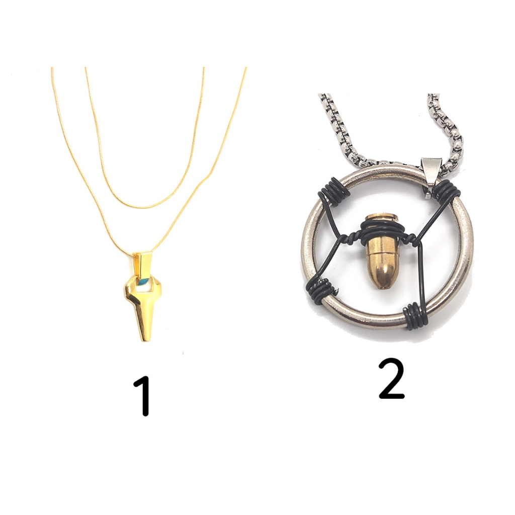 Kalung cyberpunk edgerunners david
