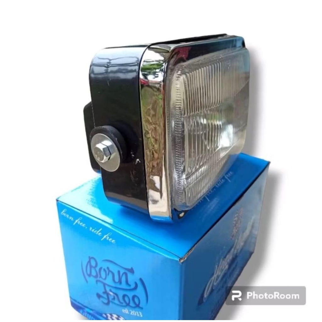 Lampu Depan RX King 5T5 / RX King Cobra