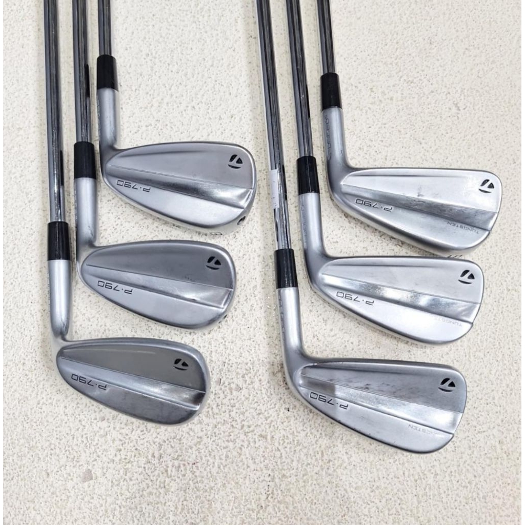Taylormade P790 2023 Iron Set