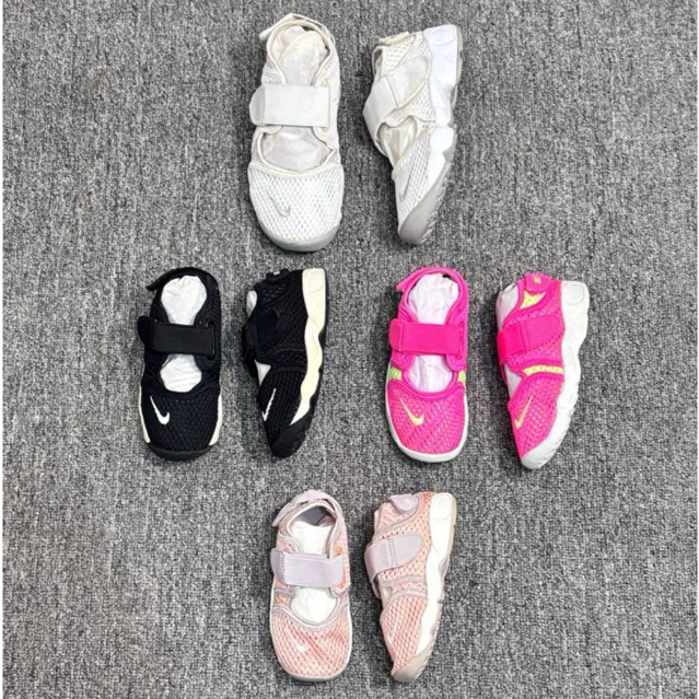Sandal Sepatu Anak Air Rift Preloved Nyaman Dipakai Jalan Santai Ringan