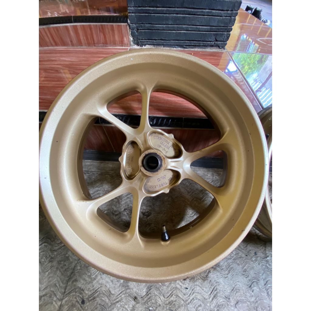 Velg Belakang Nmax-new 2020