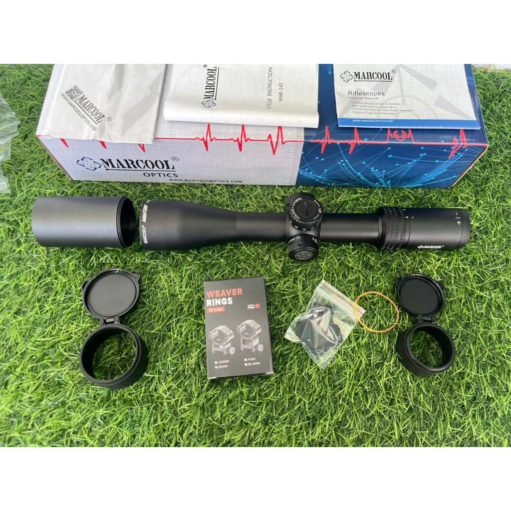 TELESCOPE MARCOOL ASSAILANT 4-16X44 TERBARU