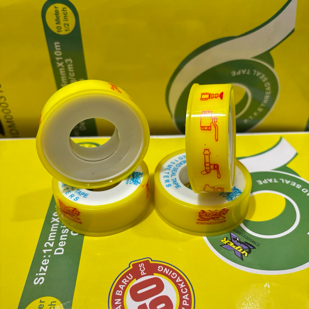 Sealtape Kran Air Lem kran