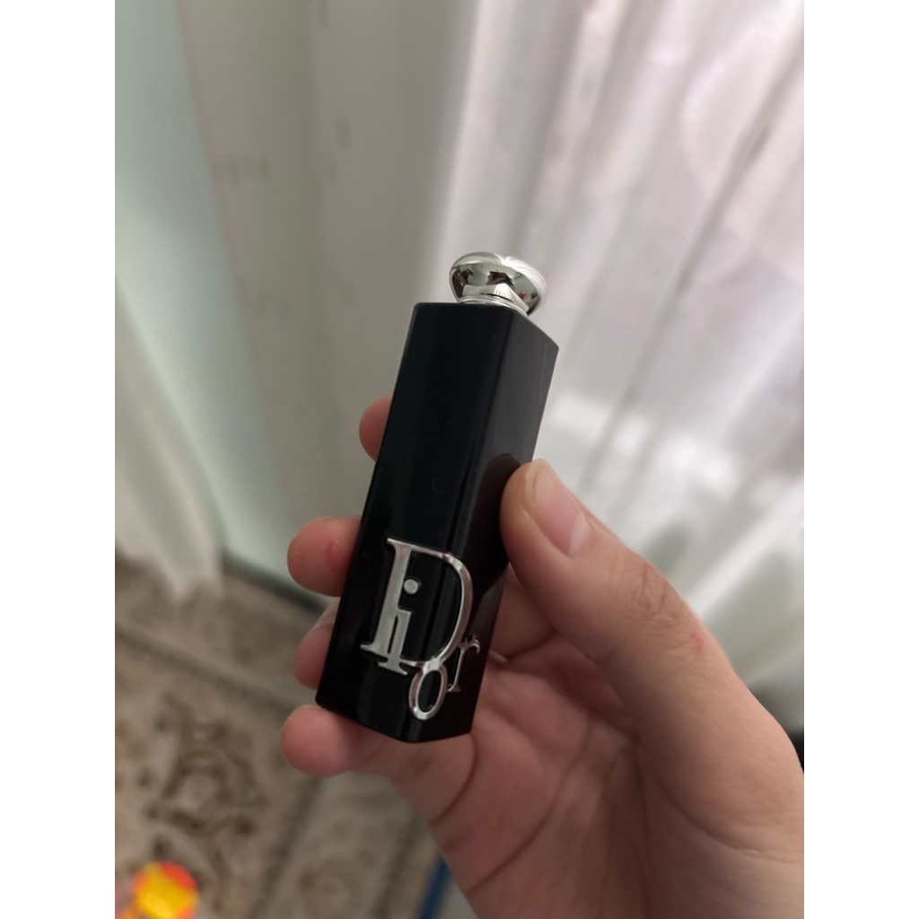 dior addict shiny lipstick preloved