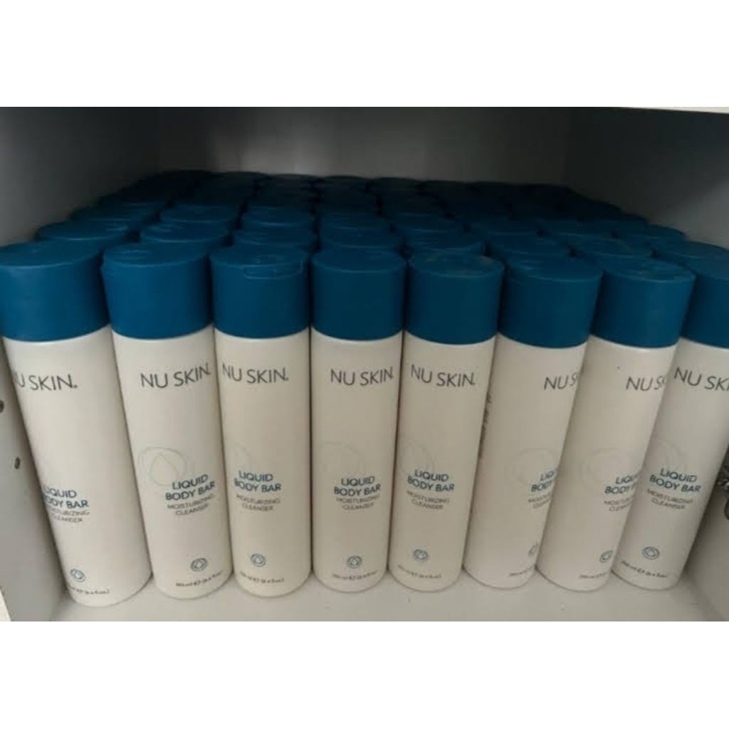 Liquid Body Bar NuSkin® Sabun NuSkin® Ed 2028