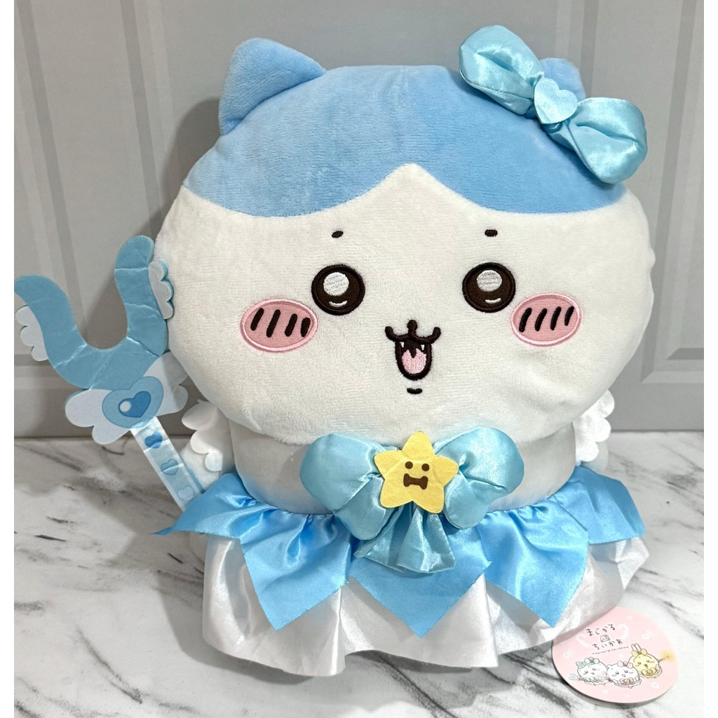 Boneka Plushie Chiikawa Hachiware Magical Chiikawa Series Chiikawa Nagano