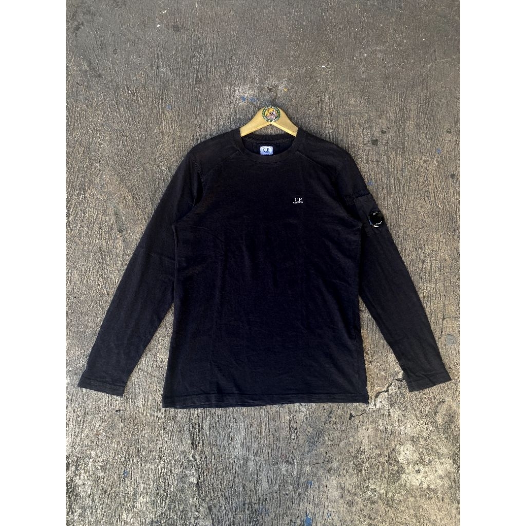 Longsleeve Cp Company arm lens