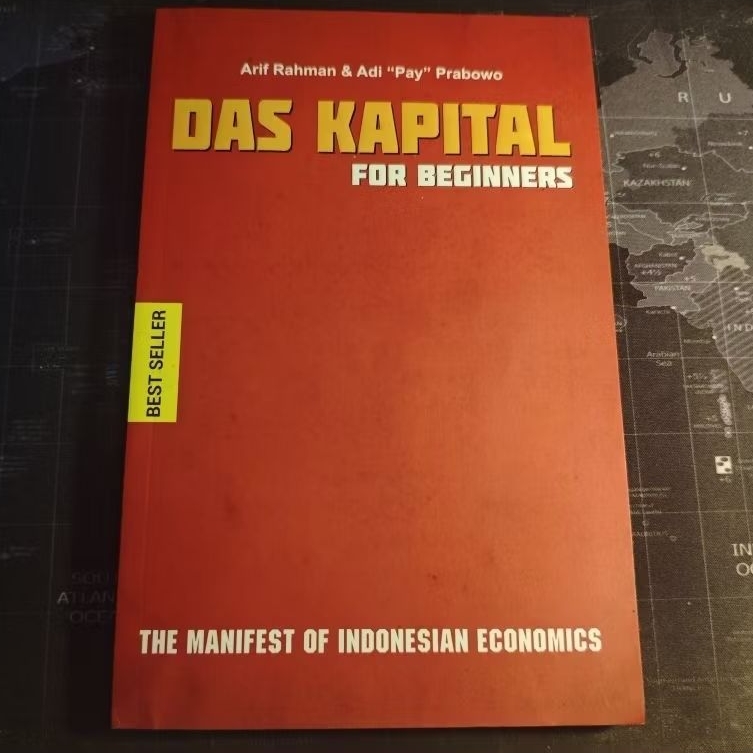 Buku Original Bekas - Das Kapital