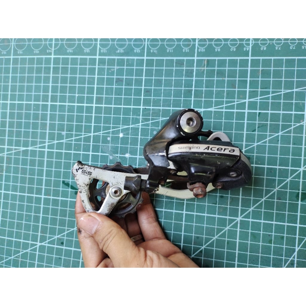 (second) RD Acera 8 Speed MTB Federal Lipat