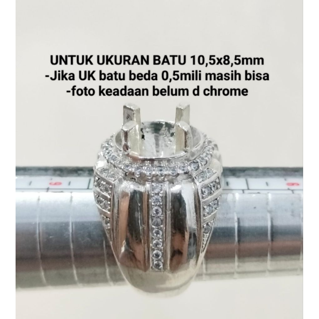 RING ALSUP MICROSETTING TERBARU MODEL PERAK