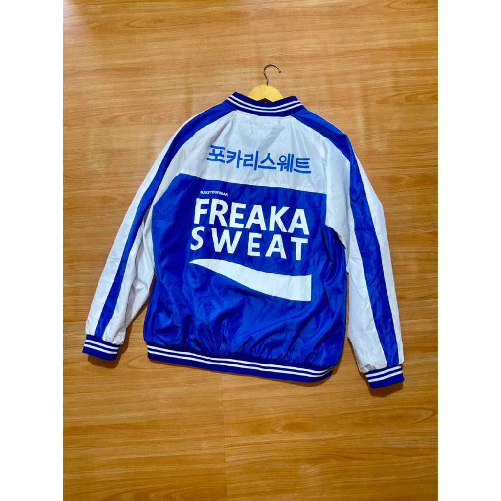 POCARI JACKET FREAKA SWEAT