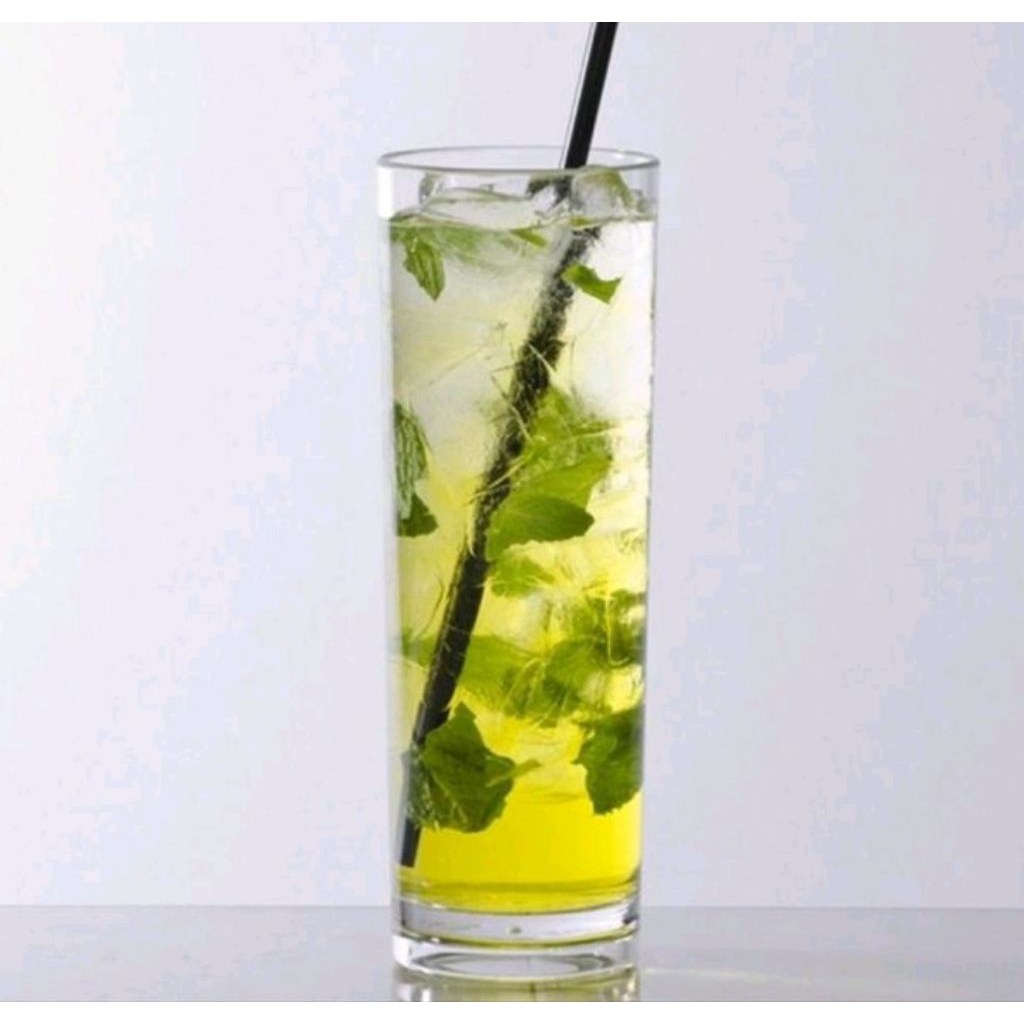 Gelas Kaca Tinggi / Gelas Minum / Gelas Jus