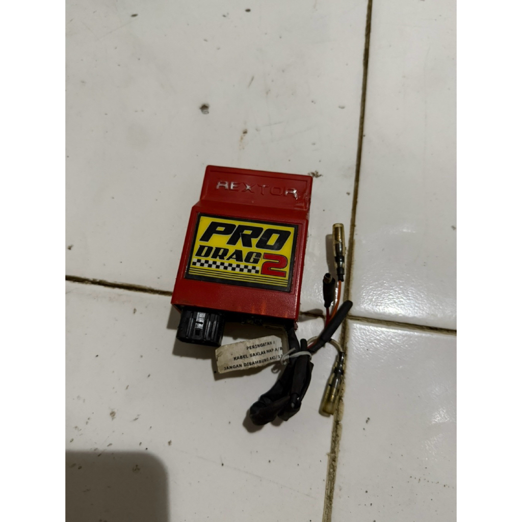 CDI Rextor Pro Drag 2 second