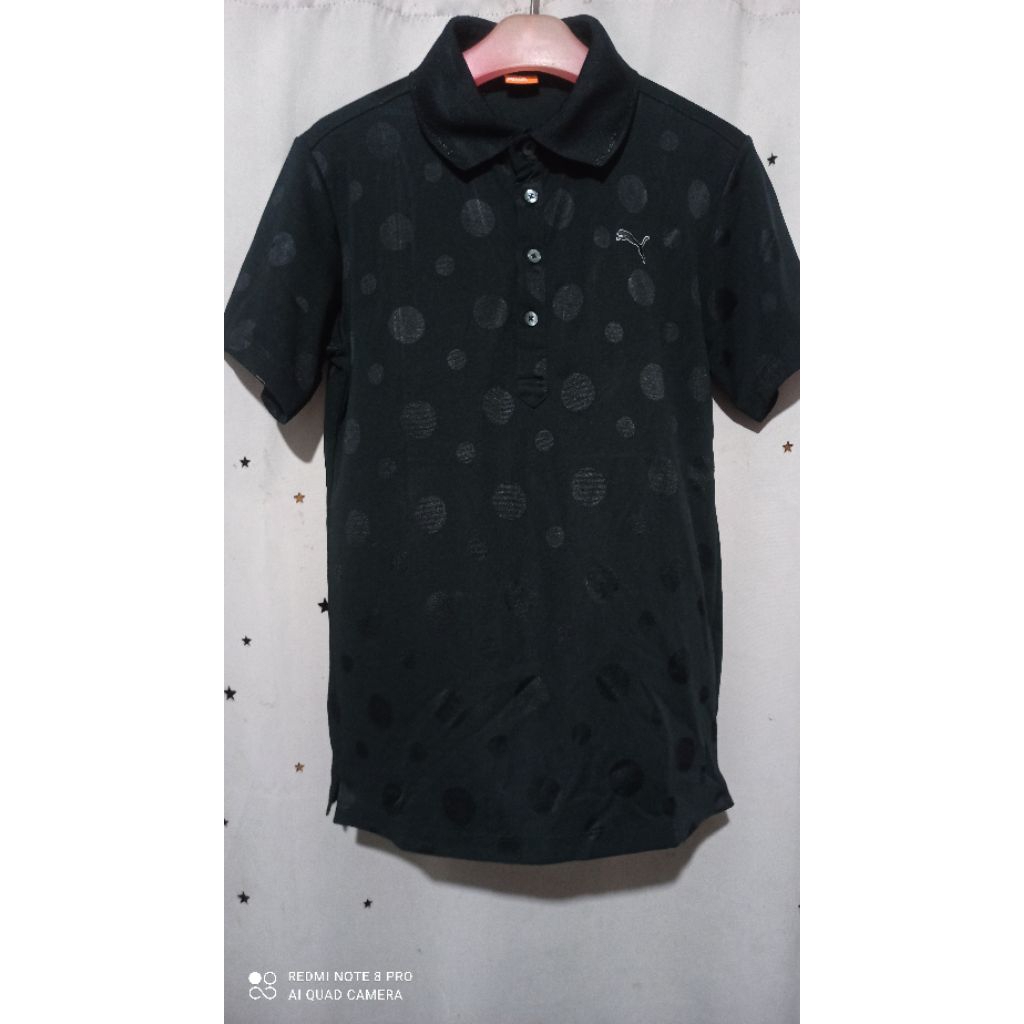 kaos polo puma sport
