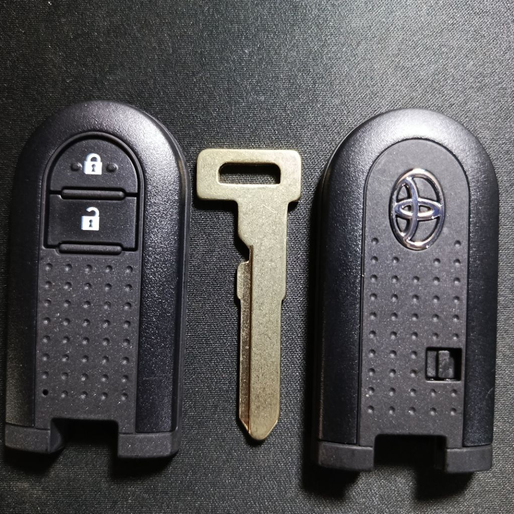CASING REMOTE SMARKEY RUSH /AVANZA VELOZ ORIGINAL